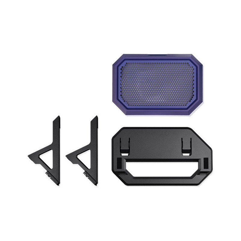 Thermaltake AC-076-ONNNAN-A1 tietokonekotelon osa Tower Lisätarvikepakkaus