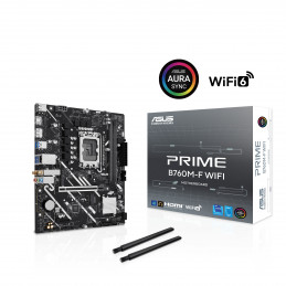 ASUS PRIME B760M-F WIFI Intel B760 LGA 1700 mikro ATX