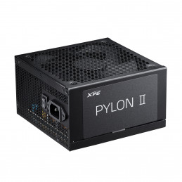 XPG PYLON II 650w virtalähdeyksikkö 24-pin ATX ATX musta