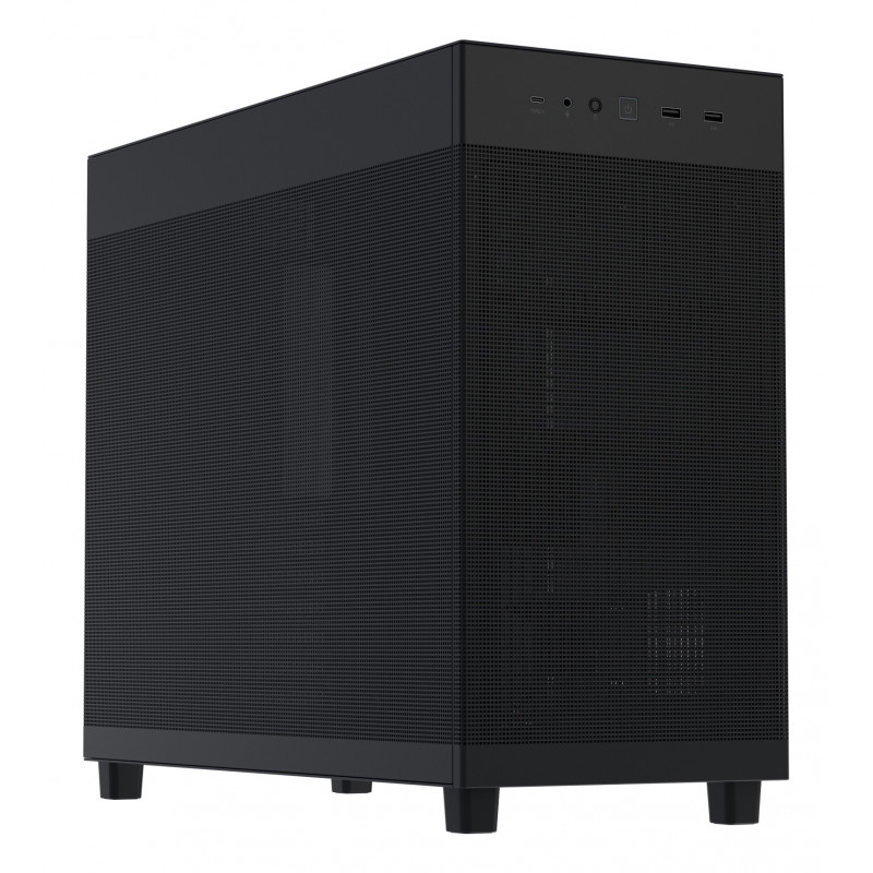 ASUS Prime AP303 Mesh Midi Tower musta