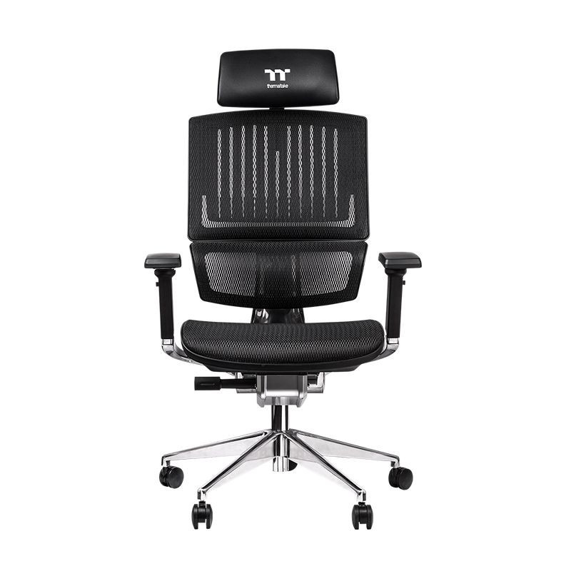 Thermaltake CyberChair E500 Verkkoistuin Verkotettu selkänoja