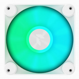 APNX FP1-140 PWM ARGB Tietokonekotelo Tuuletin 14 cm Valkoinen