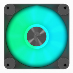 APNX FP1-140 PWM ARGB Tietokonekotelo Tuuletin 14 cm musta