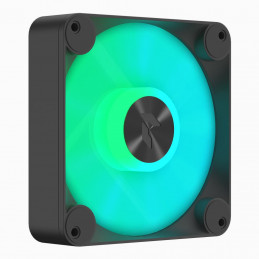APNX FP1-140 PWM ARGB Tietokonekotelo Tuuletin 14 cm musta