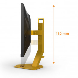 AOC AGON PRO CS24A tietokoneen litteä näyttö 61,2 cm (24.1") 1920 x 1080 pikseliä Full HD LED musta