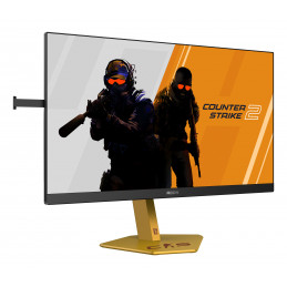 AOC AGON PRO CS24A tietokoneen litteä näyttö 61,2 cm (24.1") 1920 x 1080 pikseliä Full HD LED musta