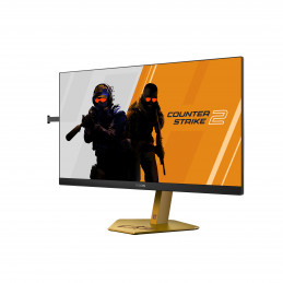 AOC AGON PRO CS24A tietokoneen litteä näyttö 61,2 cm (24.1") 1920 x 1080 pikseliä Full HD LED musta