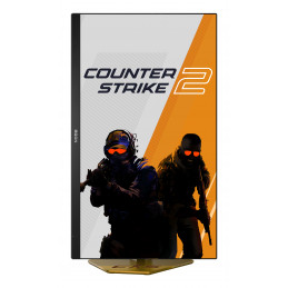 AOC AGON PRO CS24A tietokoneen litteä näyttö 61,2 cm (24.1") 1920 x 1080 pikseliä Full HD LED musta