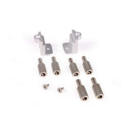 Alphacool 13538 Tietokoneen jäähdytysjärjestelmän osa ja lisätarvike Asennussarja