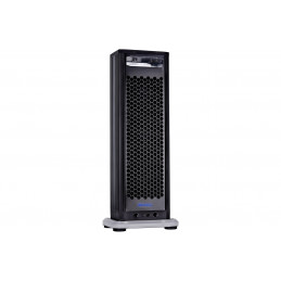 Alphacool 11026 Tietokoneen jäähdytysjärjestelmä Suoritin All-in-one-nesteenjäähdytin musta 1 kpl