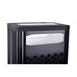 Alphacool 11026 Tietokoneen jäähdytysjärjestelmä Suoritin All-in-one-nesteenjäähdytin musta 1 kpl