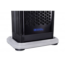 Alphacool 11026 Tietokoneen jäähdytysjärjestelmä Suoritin All-in-one-nesteenjäähdytin musta 1 kpl