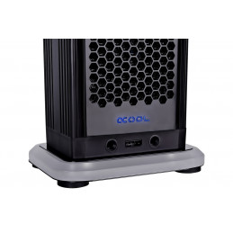 Alphacool 11026 Tietokoneen jäähdytysjärjestelmä Suoritin All-in-one-nesteenjäähdytin musta 1 kpl