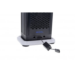 Alphacool 11026 Tietokoneen jäähdytysjärjestelmä Suoritin All-in-one-nesteenjäähdytin musta 1 kpl
