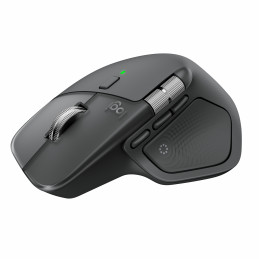 Logitech MX Master 4 hiiri Office Oikeakätinen RF Wireless + Bluetooth Laser 8000 DPI