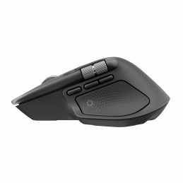 Logitech MX Master 4 hiiri Office Oikeakätinen RF Wireless + Bluetooth Laser 8000 DPI