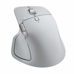 Logitech MX Master 4 hiiri Office Oikeakätinen RF Wireless + Bluetooth Laser 8000 DPI