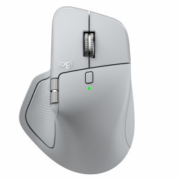 Logitech MX Master 4 hiiri Office Oikeakätinen RF Wireless + Bluetooth Laser 8000 DPI
