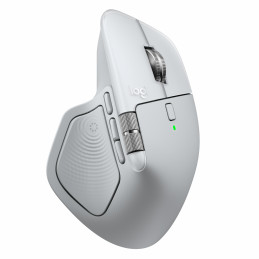Logitech MX Master 4 for Mac hiiri Office Oikeakätinen Bluetooth Laser 8000 DPI