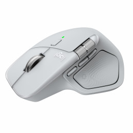Logitech MX Master 4 for Mac hiiri Office Oikeakätinen Bluetooth Laser 8000 DPI