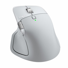 Logitech MX Master 4 for Mac hiiri Office Oikeakätinen Bluetooth Laser 8000 DPI