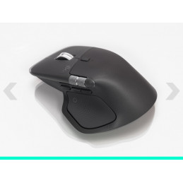 Logitech MX Master 4 for Business - Graphite