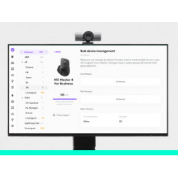 Logitech MX Master 4 for Business - Graphite