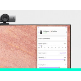 Logitech MX Master 4 for Business - Graphite