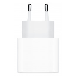 Apple MD3J4ZM A mobiililaitteen laturi Universaali Valkoinen AC Sisätila