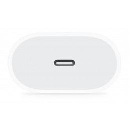 Apple MD3J4ZM A mobiililaitteen laturi Universaali Valkoinen AC Sisätila