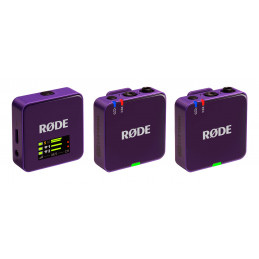 RØDE Wireless GO