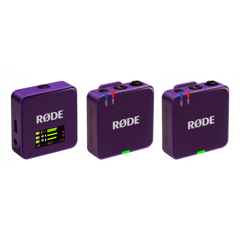 RØDE Wireless GO