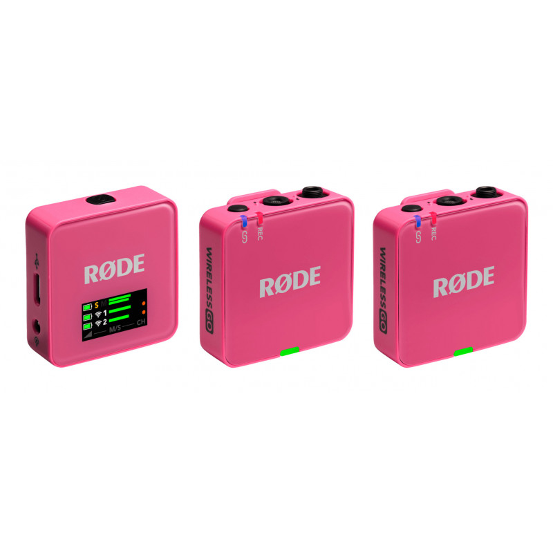 RØDE Wireless GO