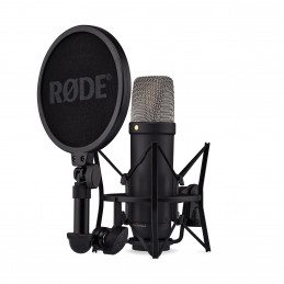 RØDE NT1-A 5th Gen musta Studiomikrofoni
