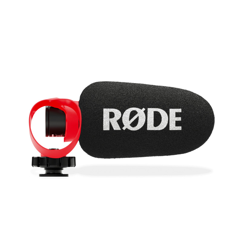 RØDE VideoMicro II musta Digitaalikameran mikrofoni