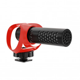 RØDE VideoMicro II musta Digitaalikameran mikrofoni