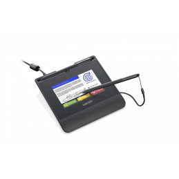 Wacom STU-540-CH2 piirtopöytä musta 2540 lpi 108 x 65 mm USB