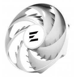 Zalman ZM-AF120 ARGB Tietokonekotelo Tuuletin 12 cm Valkoinen 1 kpl