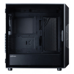 Zalman I3 NEO V2 BLACK tietokonekotelo Midi Tower musta
