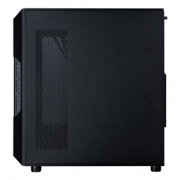 Zalman I3 NEO V2 BLACK tietokonekotelo Midi Tower musta