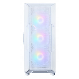 Zalman I3 NEO V2 WHITE tietokonekotelo Midi Tower Valkoinen