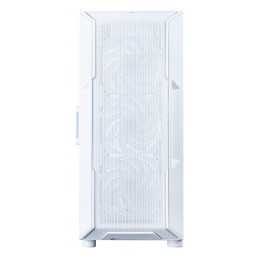 Zalman I3 NEO V2 WHITE tietokonekotelo Midi Tower Valkoinen