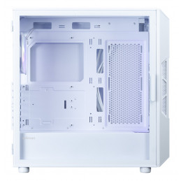Zalman I3 NEO V2 WHITE tietokonekotelo Midi Tower Valkoinen