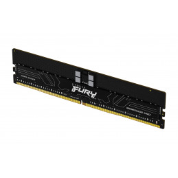 Kingston Technology FURY Renegade Pro muistimoduuli 16 GB 1 x 16 GB DDR5 5600 MT s ECC