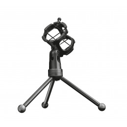 Trust GXT 232 Mantis musta PC-mikrofoni