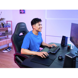 Trust GXT 38 2.1 musta Langallinen 60 W