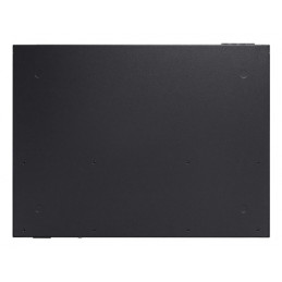 TP-Link Omada SX3832MPP verkkokytkin Hallittu L2+ 10G Ethernet (100 1000 10000) Power over Ethernet -tuki DIN rail musta