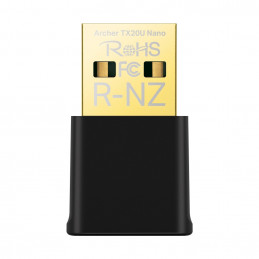 TP-Link Archer TX20U Nano WLAN 1800 Mbit s