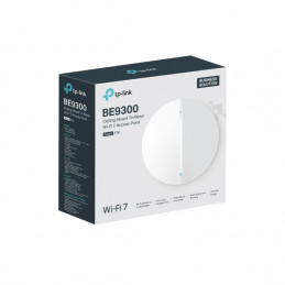 TP-Link BE9300 Valkoinen Power over Ethernet -tuki