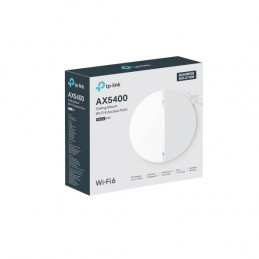 TP-Link Festa F67 Valkoinen Power over Ethernet -tuki